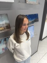 アース オーセンティック 新浦安店(EARTH Authentic)&nbsp;レイヤーカット