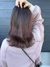 【ご新規様限定☆】似合わせカット＋トリートメント