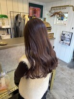 フルアヘッド(FULL A HEAD)&nbsp;ショコララベンダー