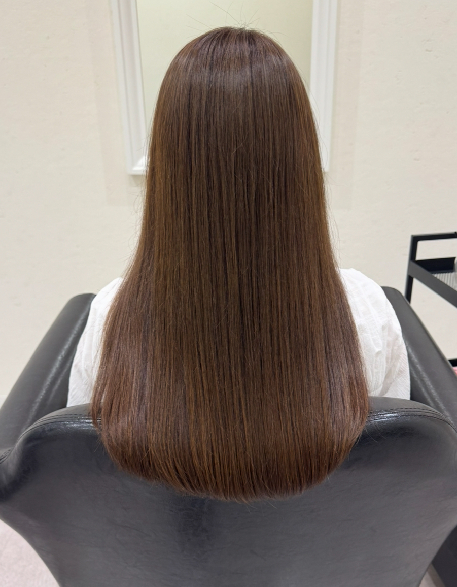 セラ ヘアデザイン(SELAh) 髪質改善カラー専門店だからできる圧倒的なツヤ髪トリートメント