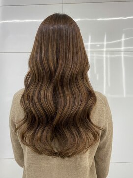 トニーアンドガイ 青山表参道店(TONI&GUY) レイヤー/青山美容院/オリーブ/髪質改善/