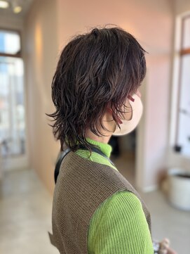 コソット(kosotto) ウルフ