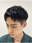 ハンサムショート/メンズ短髪