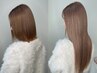 【1.5時間】【ロングの髪の毛を少し長くしたい方向け】シールエクステ60本