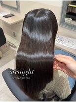 ネリネ 北千住駅東口学園通り前(Nerine)&nbsp;ストレート/髪質改善縮毛矯正/髪質改善トリートメント