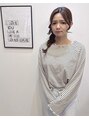 アグ ヘアー ポタラ 佐沼江合店(Agu hair potara)&nbsp;千葉 楓