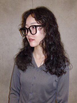 ルクバト(RUKBAT) くるくる外国人くせ毛パーマ