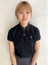 トゥルーズ 梅田店(TLUUS)&nbsp;増田 かりな