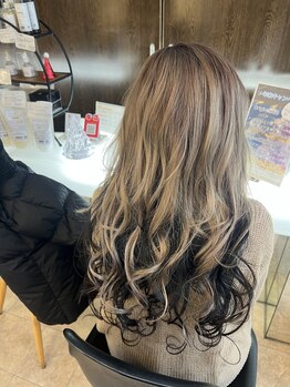イヴァン アンド リズ 奈良店(IVAn ＆ LIZ)の写真/【口コミ4.86☆】関西でも取扱が少ない《プルエクステ》お手軽さと高級感が魅力で自然な仕上がりに♪
