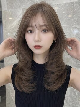 サンド クリア 横浜本店(sand clear) 巻ける美髪縮毛矯正