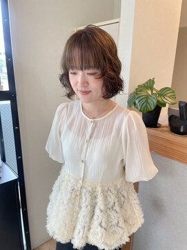 フレイムス ヘアアンドリラックス 吉川店(Frames hair&relax) あ