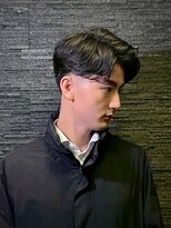 ヒロギンザ 銀座一丁目店(HIRO GINZA) フェードパーマスタイル