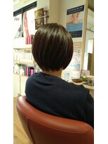 スカイハイ(Sky-high)&nbsp;ショートグラデーション