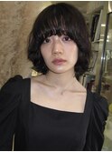 昭和レイヤーボブ