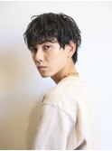 ダウンバング/韓国風マッシュ/ツイストスパイラル/センター北