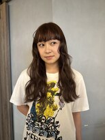 オーディナリー(Ordinary)&nbsp;柔らかベージュ×エクステ