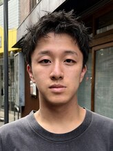 サンディーズ(SANDYS) スパイキーショートアクティブショートピンパーマメンズショート