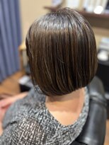 ピックアップ(Pick UP)&nbsp;20代30代40代/ショートヘア/ベージュカラー/大船渡