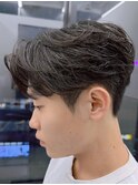 カルマパーマ【町田メンズカット】
