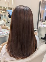 ゼルアヴェダ イオンモール与野(ZELE AVEDA)&nbsp;髪質改善縮毛矯正