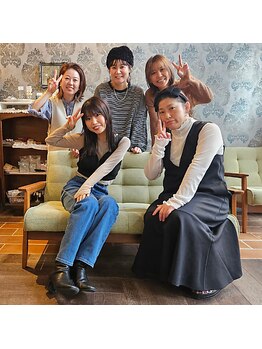 ココリノ ヘアー(cocolino hair)の写真/親身なカウンセリングと女性ならではの提案でなりたい理想のStyleを実現◇お悩みも気軽にご相談ください♪