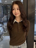 ノエ シンサイバシ(Noe Shinsaibashi)&nbsp;ブリーチなしで作る大人艶髪★まろやかナチュラルブラウン