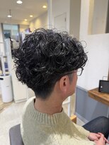 ユーシャンボール 寝屋川(U-CHAMBORD)&nbsp;スパイラルパーマ