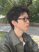 ラッド バイ ディーアンドティー(LAD by D&T)&nbsp;アクティブショート/メンズ/メンズカット/メンズサロン