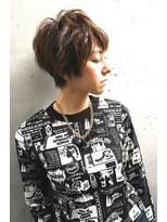 レンジシ オモテサンドウ(RENJISHI omotesando)&nbsp;どこから見ても綺麗☆ムーブショート