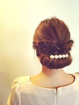 アンスール(Une seule)&nbsp;アップスタイル★