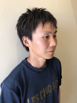 ドアー(Door) 爽やかショート