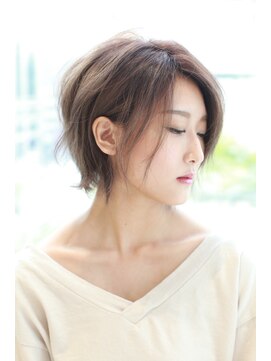 ダリー 円山店(Dali) ハイトーンショート