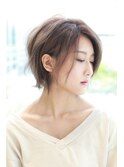 ハイトーンショート