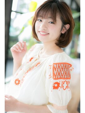 ヘアショップ エヌアンドエー 久喜菖蒲店(hair shop N&A) ナチュラルスタイル