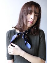ザビー(THE B) 【本八幡The B】ニュアンスストレート