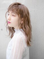 リリアン 青山(relian) ベージュカラーが大人気☆