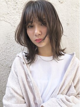 ヘアサロンエム 大宮東口(HAIR SALON M) 段が可愛い☆レイヤーミディ