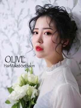 オリーブ(OLIVE) 【オリーブ】ヘアセット