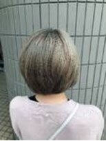 アフ(ahu) ショートスタイル