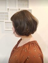 ヘアーアンドネイルフォレスト(Hair&Nail FOREST.)&nbsp;スプリングカラーでガーリーに