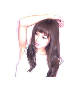 ヘアースペース 練馬店(hair space COCO) シールエクステ40枚＆カラー