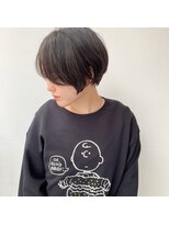 ミント(mint)&nbsp;ショートで簡単時短セット！