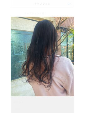 リド 堀高店(LIDO) inner orange × ash