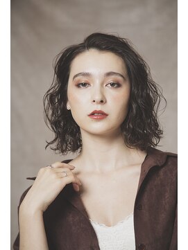 クロエ 目黒(Cloe) 無造作ミックスウェーブ