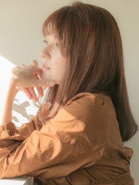 セレスト 十三店(CELESTE) 小顔ナチュラルストレート