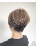 上大岡簡単スタイリング小顔ヘアくせ毛カバー伸ばしかけヘア