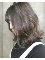 ヨーク(YOKE)&nbsp;【YOKE】インスタ人気シークレットハイライトオリーブグレージュ