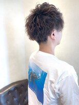 カルテット(Quartett)&nbsp;【Quartett】外ハネ×スパイラルラフパーマ