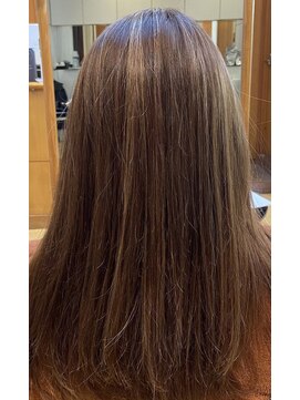 アッシュ(ASH) バレイヤージュ