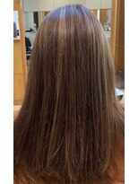 アッシュ(ASH) バレイヤージュ